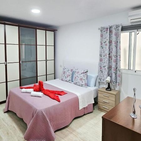 Casa Angel Appartement Cruce de Arinaga Buitenkant foto
