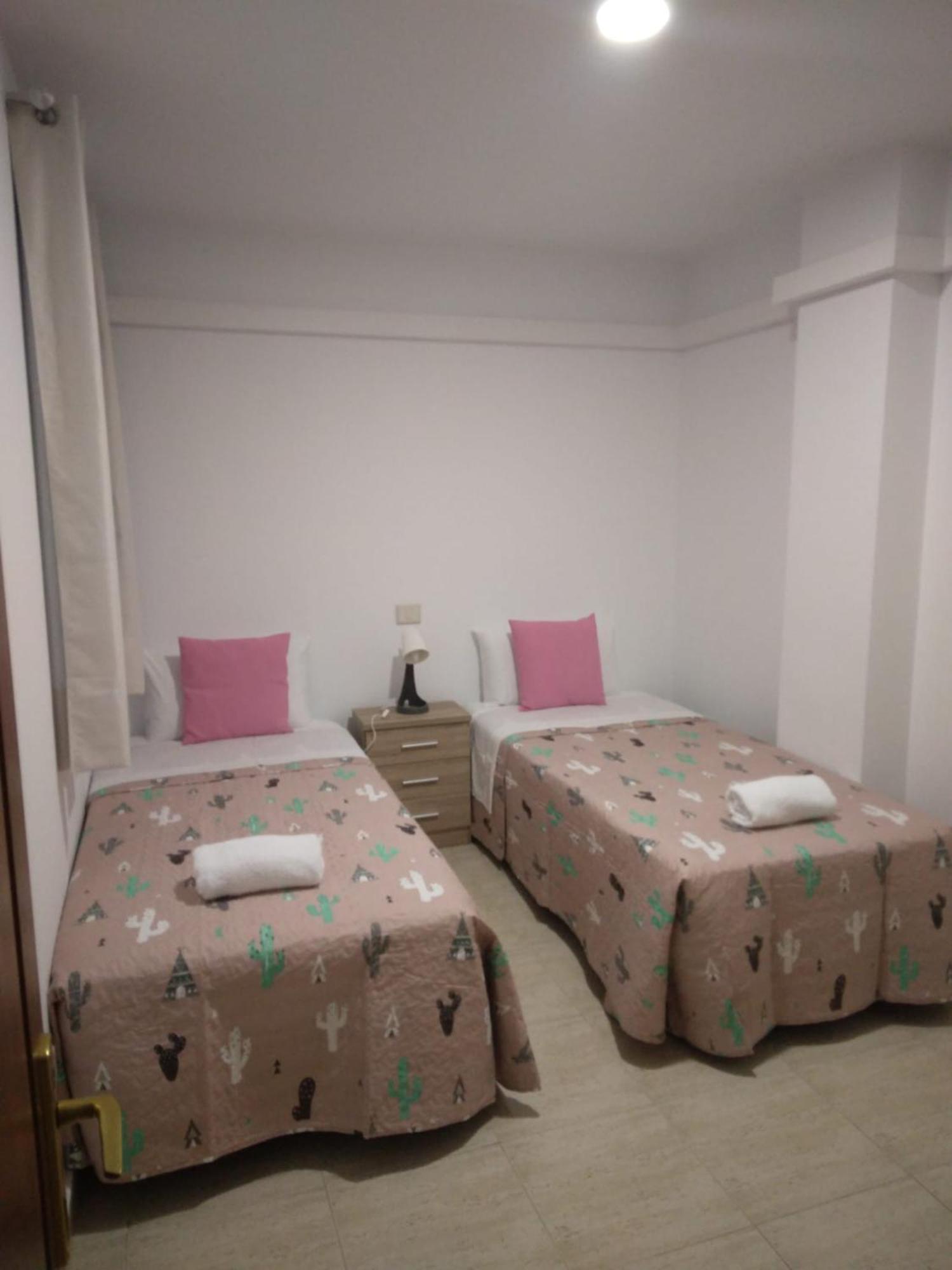 Casa Angel Appartement Cruce de Arinaga Buitenkant foto