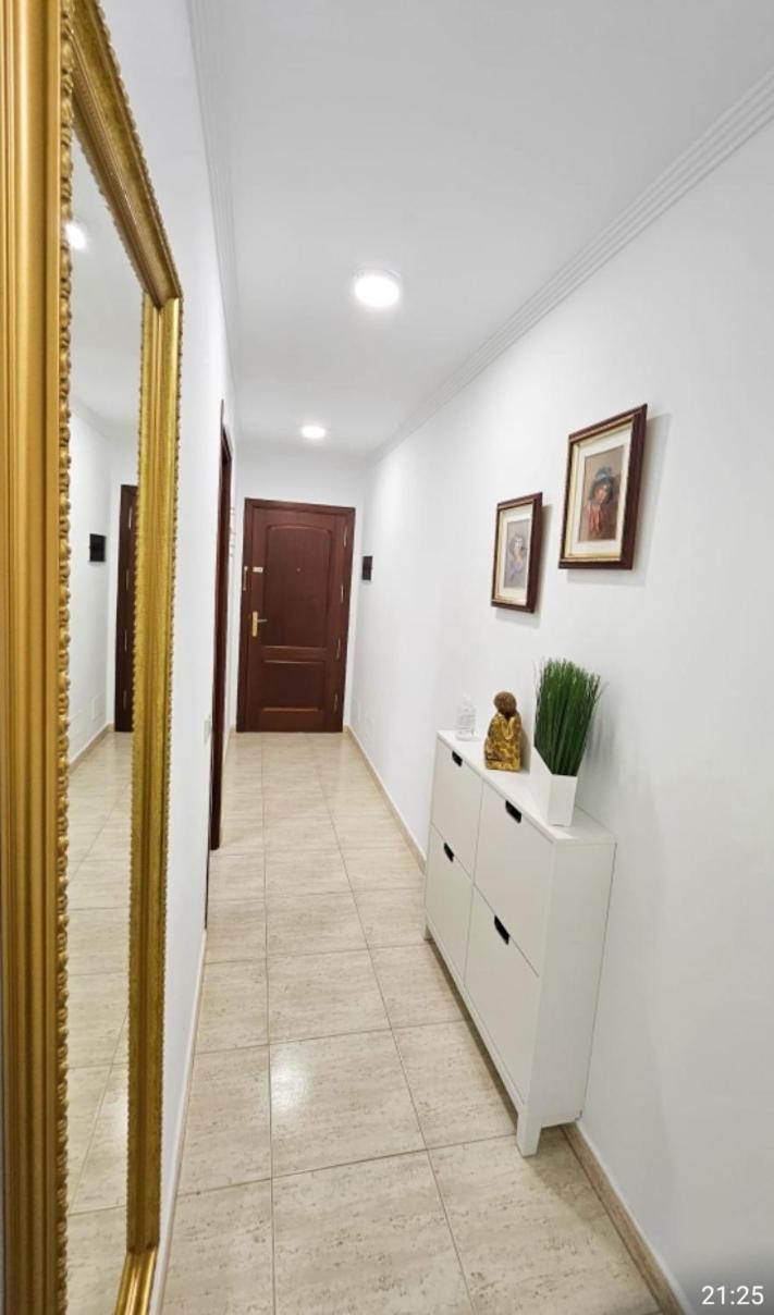 Casa Angel Appartement Cruce de Arinaga Buitenkant foto