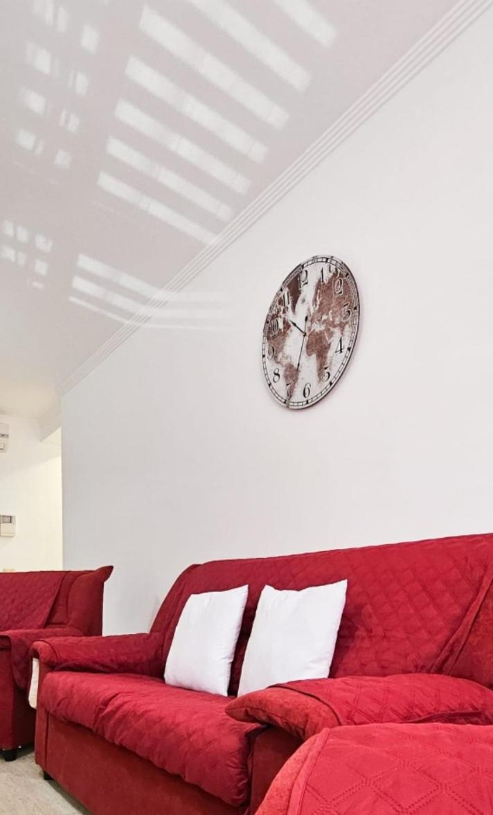 Casa Angel Appartement Cruce de Arinaga Buitenkant foto