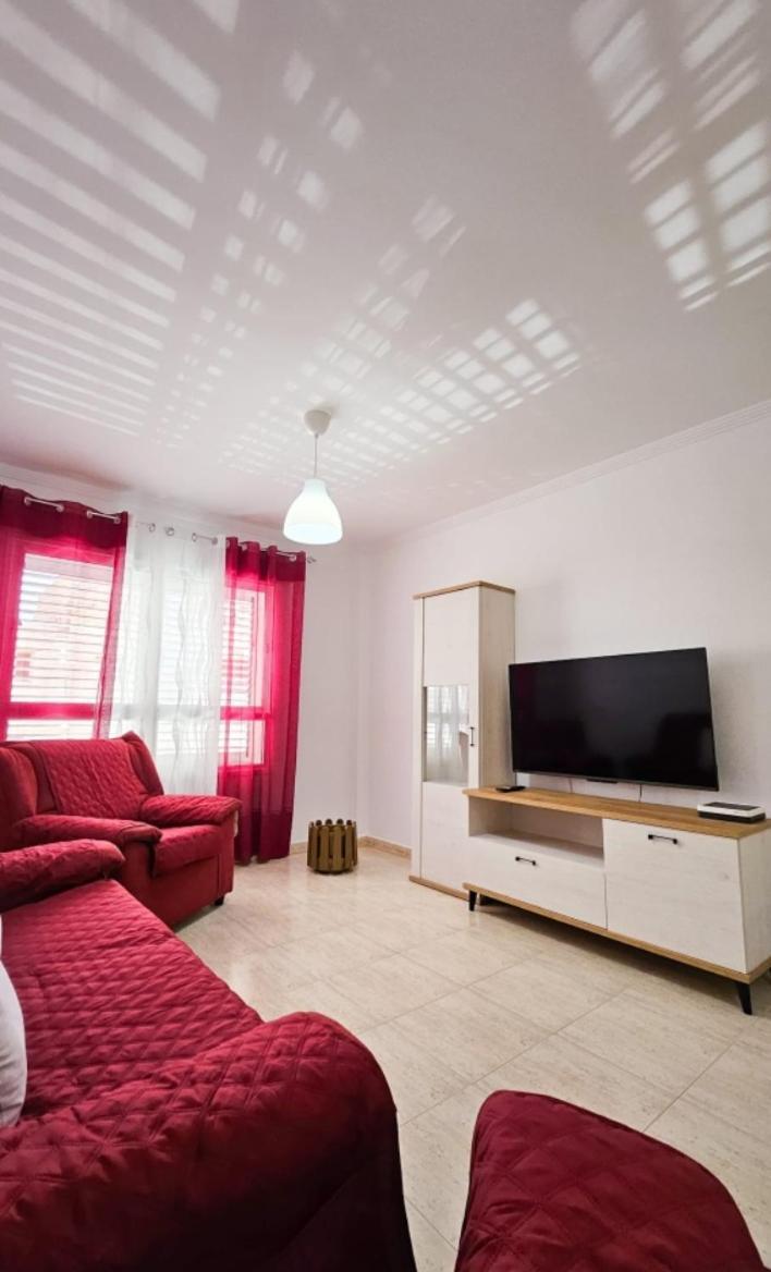 Casa Angel Appartement Cruce de Arinaga Buitenkant foto